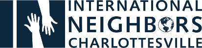 International Neighbors Charlottesville Logo
